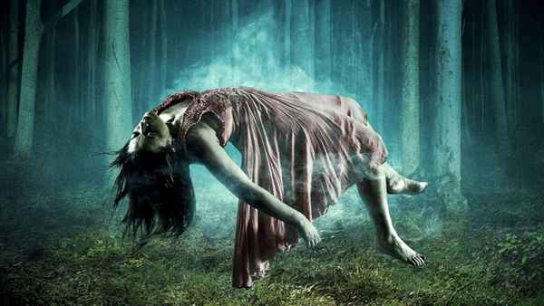 Strange Events Poster 4