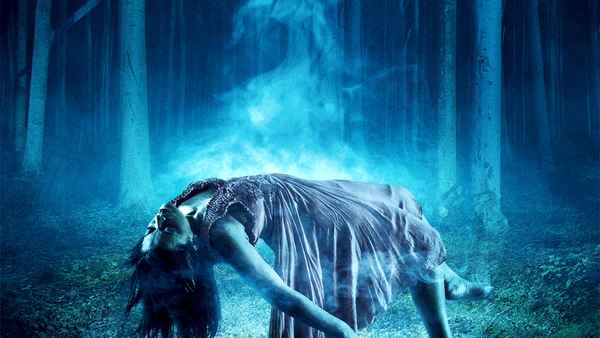 Strange Events Poster 1