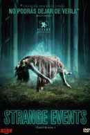 Strange Events Poster 3