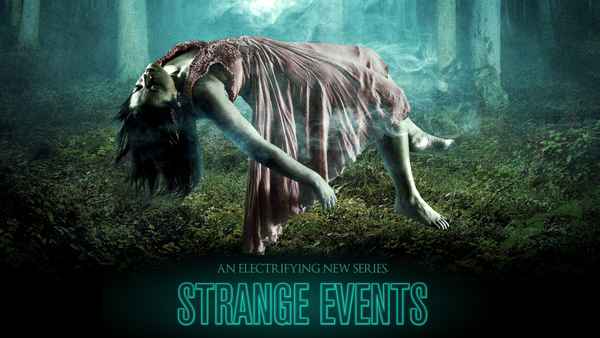 Strange Events Poster 2