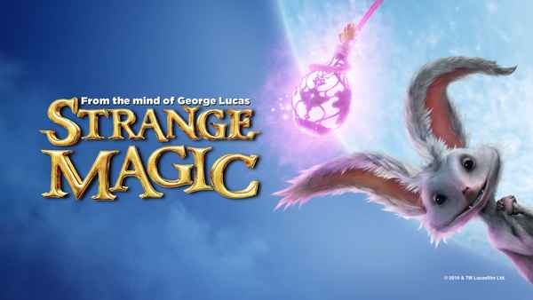 Strange Magic Poster 4