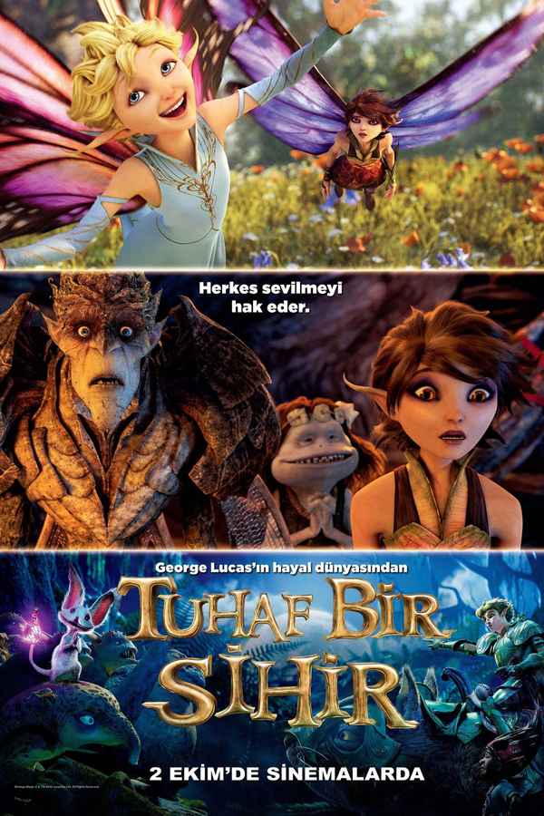 Strange Magic Poster 5