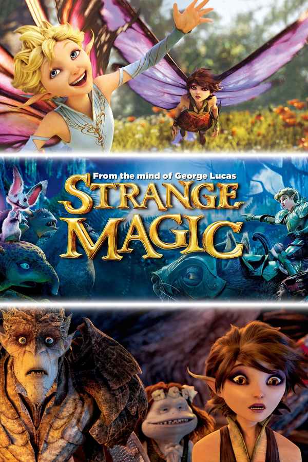 Strange Magic Poster 6