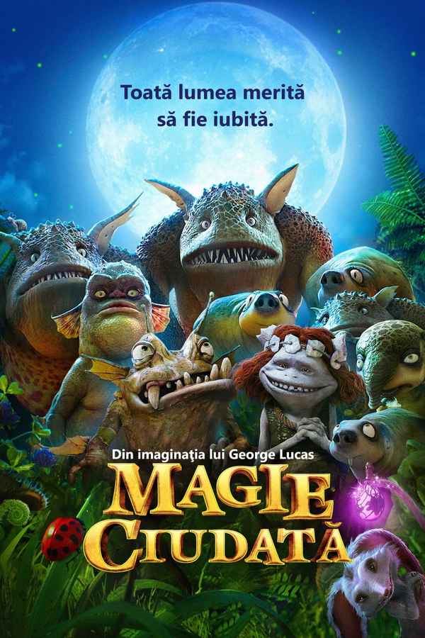 Strange Magic Poster 7
