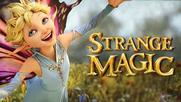 Strange Magic Poster 3
