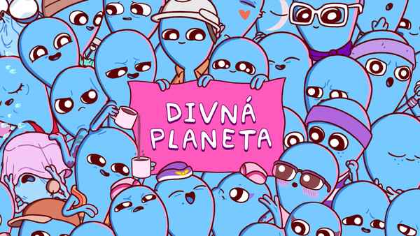 Strange Planet Poster 3