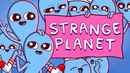 Strange Planet Poster 6