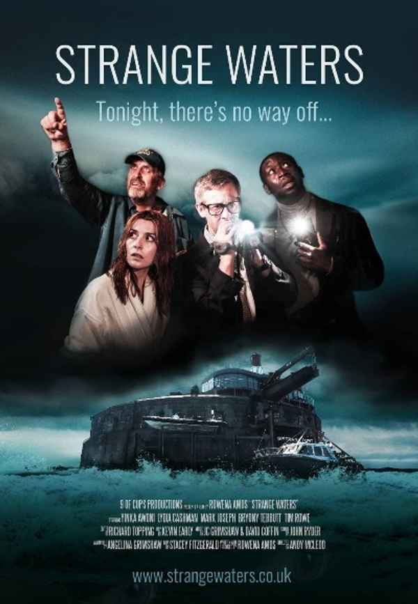 Strange Waters Poster 2