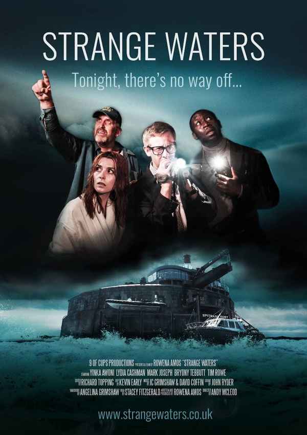Strange Waters Poster 1