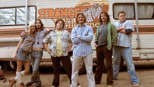 Strange Wilderness Poster 1