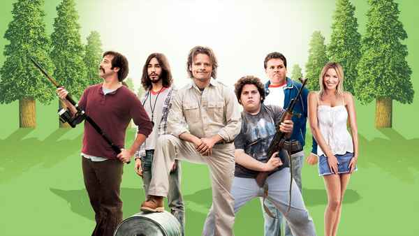 Strange Wilderness Poster 4