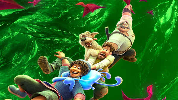 Strange World Poster 2