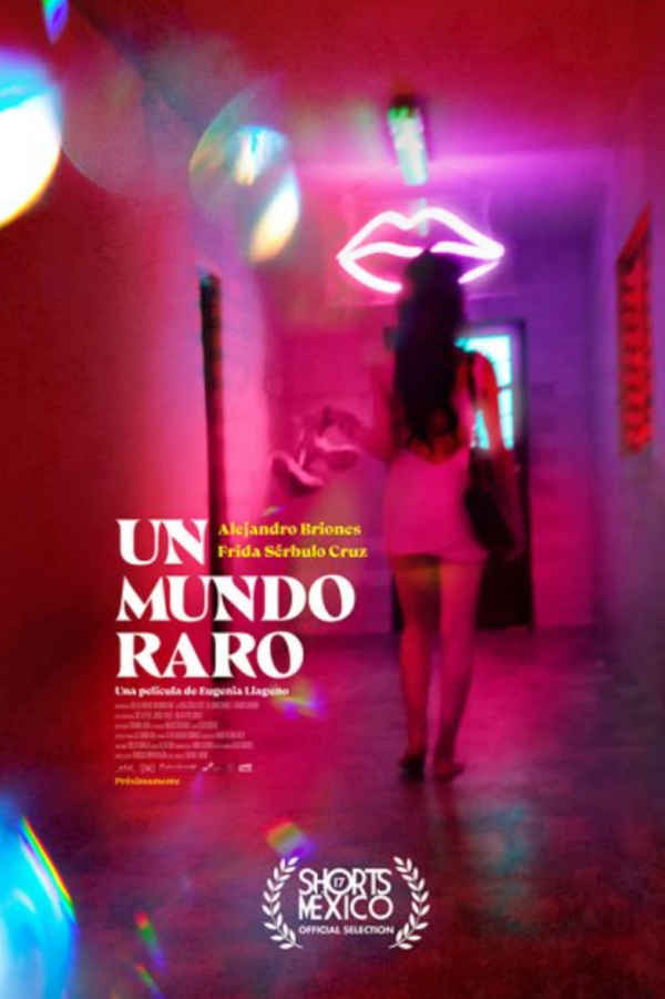 Strange World Poster 1