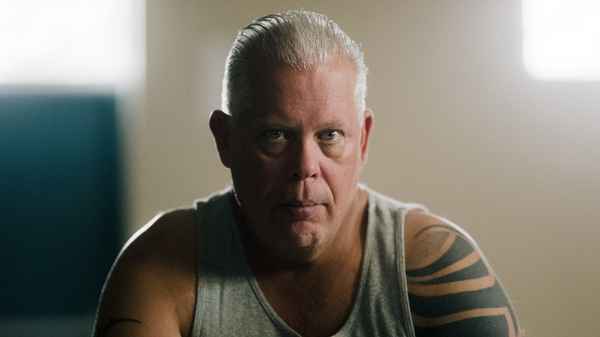 Stranger at the Gate Poster 2