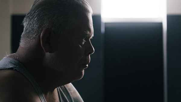 Stranger at the Gate Poster 4