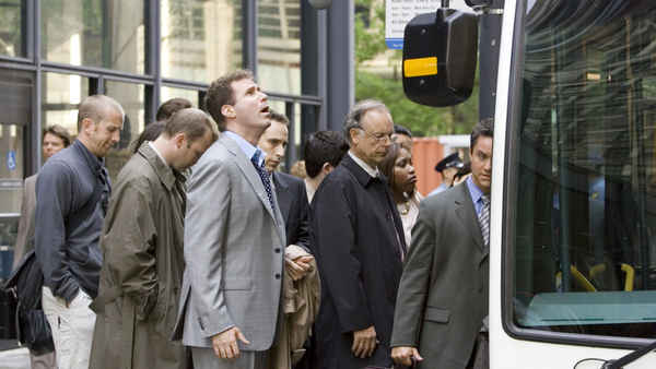 Stranger Than Fiction Poster 1