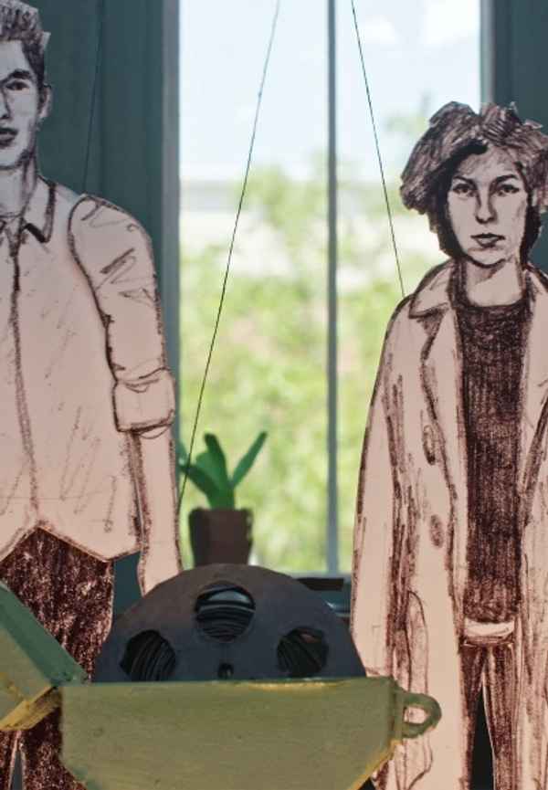 Stranger Than Rotterdam with Sara Driver Poster 3