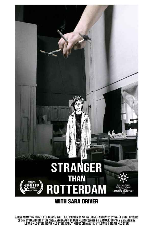 Stranger Than Rotterdam with Sara Driver Poster 2