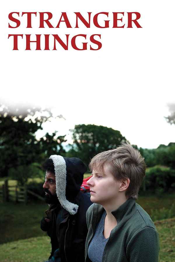 Stranger Things Poster 4