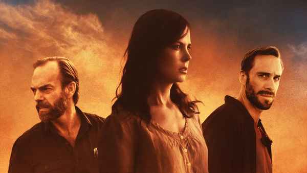Strangerland Poster 4