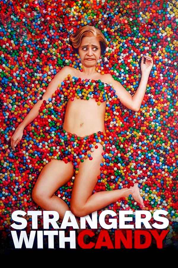 Strangers with Candy Poster 4
