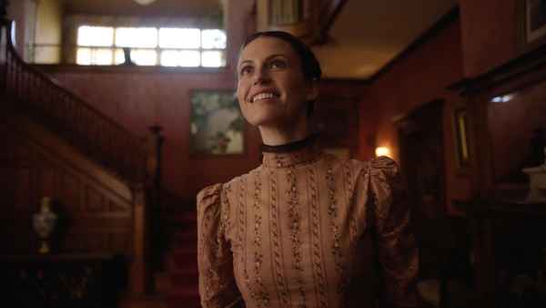 Stratton Castle: Tale of Jessie Goldenheart Poster 2