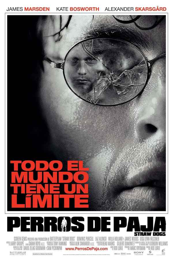 Straw Dogs Poster 4