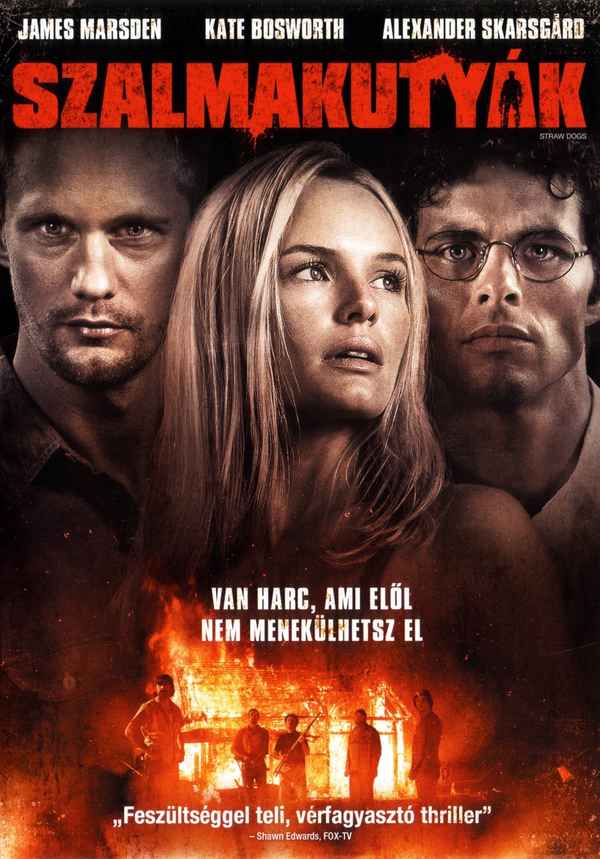 Straw Dogs Poster 6