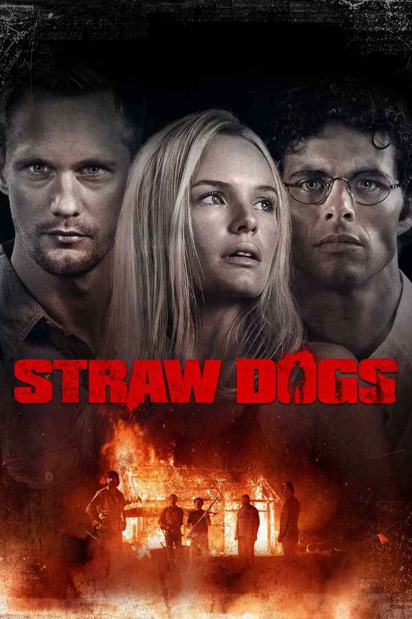 Straw Dogs Poster 2