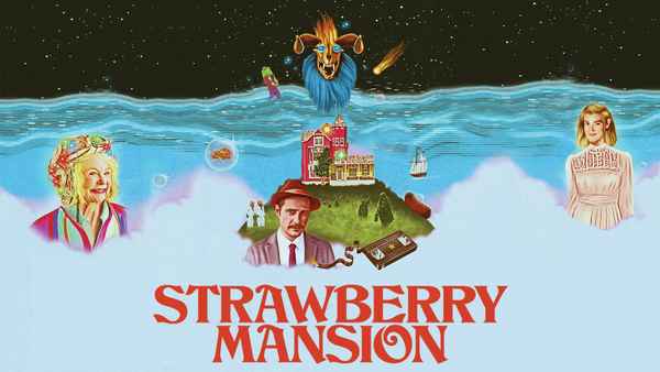 Strawberry Mansion Poster 3