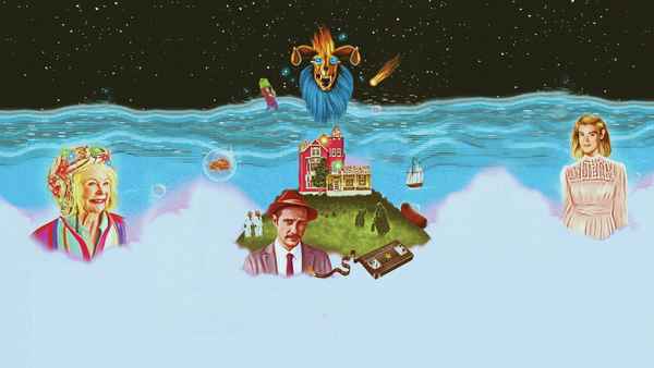 Strawberry Mansion Poster 1