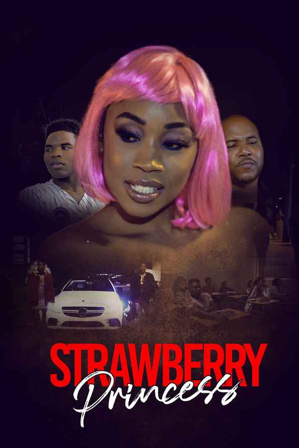 Strawberry Princess Poster 2