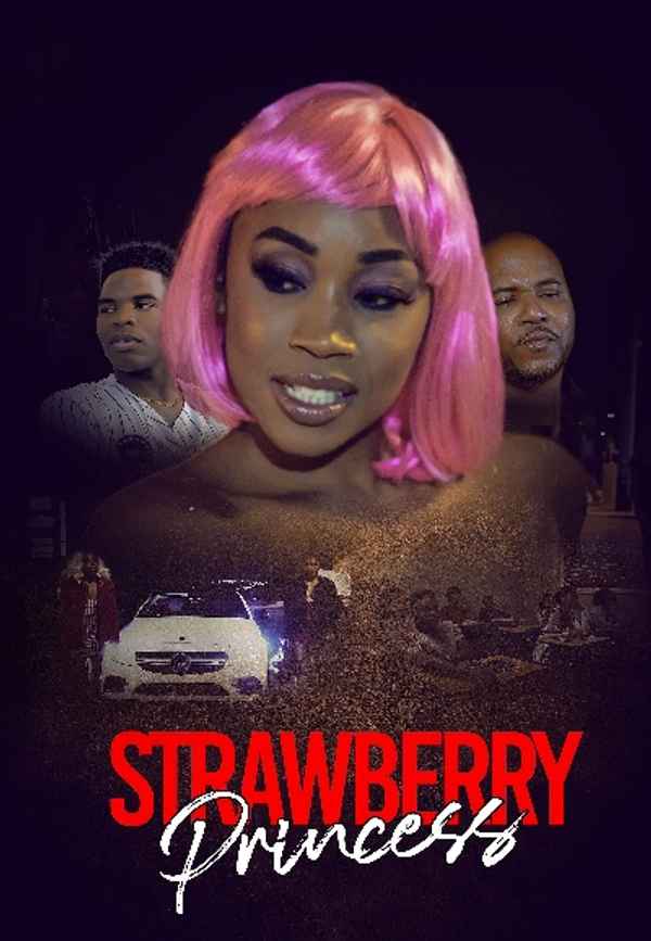 Strawberry Princess Poster 4