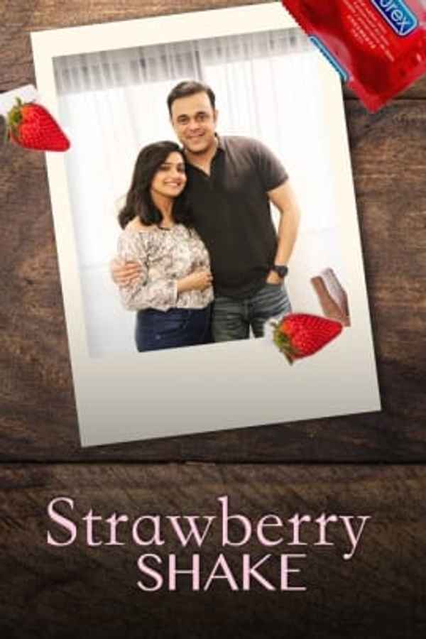 Strawberry Shake Poster 2