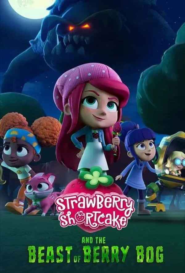 Strawberry Shortcake and the Beast of Berry Bog Poster 6