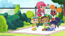 Strawberry Shortcake: Berry in the Big City Poster 4