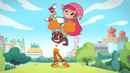 Strawberry Shortcake: Berry in the Big City Poster 1