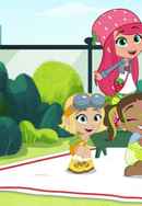 Strawberry Shortcake: Berry in the Big City Poster 7