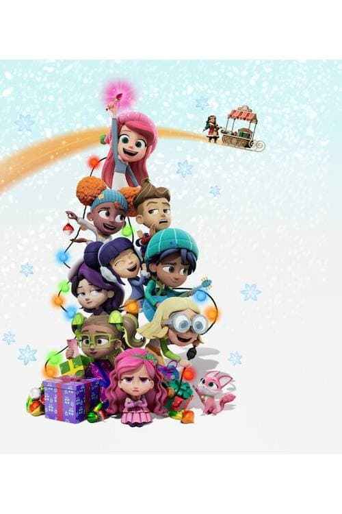 Strawberry Shortcake’s Perfect Holiday Movie (2023) | Release Date ...