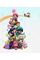 Strawberry Shortcake’s Perfect Holiday Poster 4
