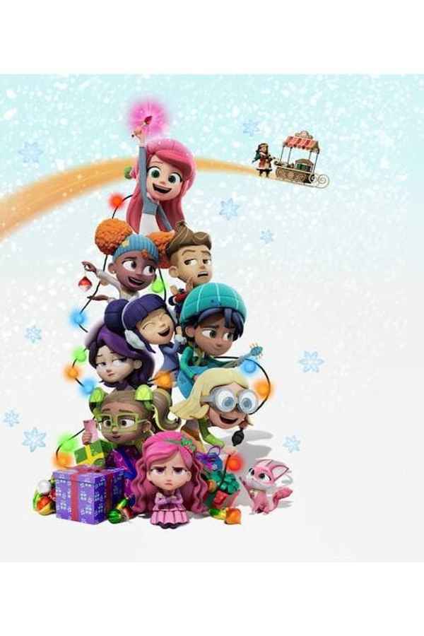 Strawberry Shortcake’s Perfect Holiday Poster 4
