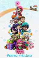 Strawberry Shortcake’s Perfect Holiday Poster 5
