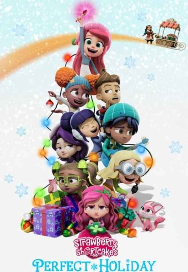 Strawberry Shortcake’s Perfect Holiday Poster 7