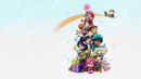 Strawberry Shortcake’s Perfect Holiday Poster 2