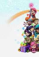 Strawberry Shortcake’s Perfect Holiday Poster 6