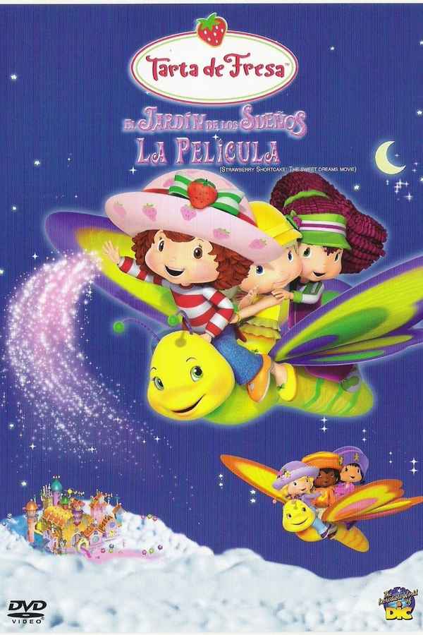 Strawberry Shortcake: The Sweet Dreams Movie Poster 7