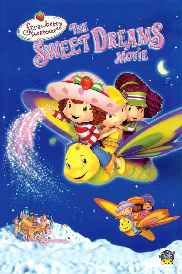 Strawberry Shortcake: The Sweet Dreams Movie Poster 4
