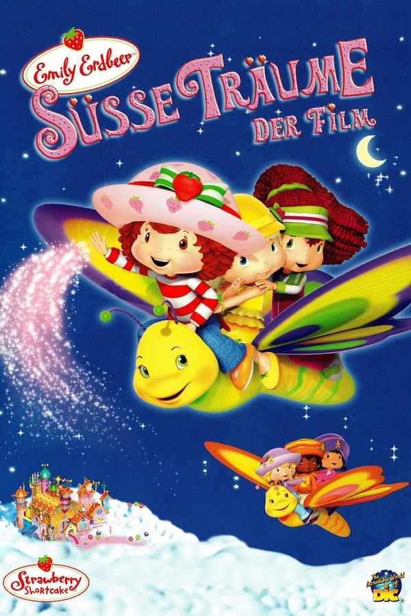 Strawberry Shortcake: The Sweet Dreams Movie Poster 5