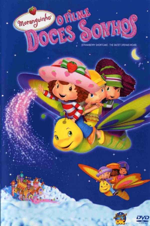Strawberry Shortcake: The Sweet Dreams Movie Poster 6
