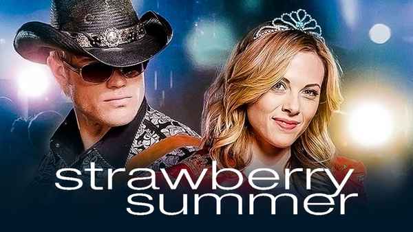 Strawberry Summer Poster 4